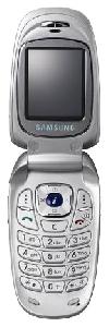 Mobilný telefón Samsung SGH-E330N fotografie