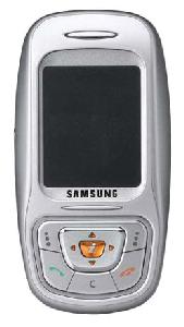 Mobilní telefon Samsung SGH-E350 Fotografie