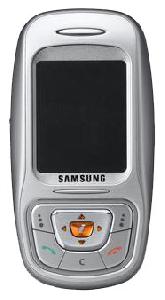 Mobilais telefons Samsung SGH-E350E foto