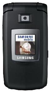 Mobilní telefon Samsung SGH-E480 Fotografie