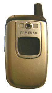Mobilusis telefonas Samsung SGH-E610 nuotrauka