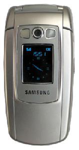 Mobiltelefon Samsung SGH-E710 Foto