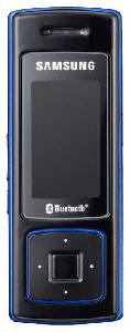 Mobilusis telefonas Samsung SGH-F200 nuotrauka