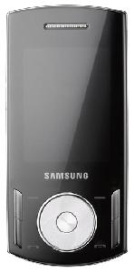 Mobilní telefon Samsung SGH-F400 Fotografie