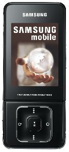 Mobiltelefon Samsung SGH-F500 Foto