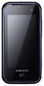Mobilusis telefonas Samsung SGH-F700 nuotrauka