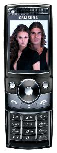 Mobiltelefon Samsung SGH-G600 Foto