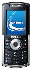 携帯電話 Samsung SGH-i300 写真