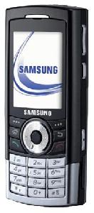 Cep telefonu Samsung SGH-i310 fotoğraf
