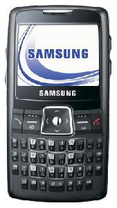 Telefon mobil Samsung SGH-i320 fotografie