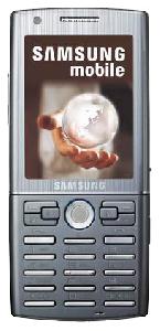 Téléphone portable Samsung SGH-i550 Photo