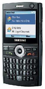 Kännykkä Samsung SGH-i600 Kuva