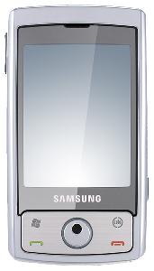 Mobilusis telefonas Samsung SGH-i740 nuotrauka