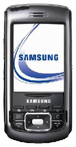 Mobiltelefon Samsung SGH-i750 Bilde
