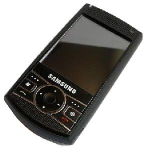 Komórka Samsung SGH-i760 Fotografia