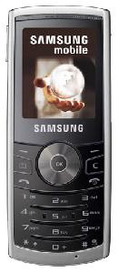 Mobilní telefon Samsung SGH-J150 Fotografie
