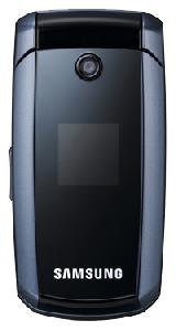 Mobiltelefon Samsung SGH-J400 Foto