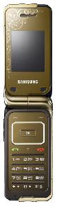 Mobiltelefon Samsung SGH-L310 Foto