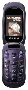 Mobilní telefon Samsung SGH-L320 Fotografie