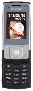 Mobiltelefon Samsung SGH-L811 Bilde