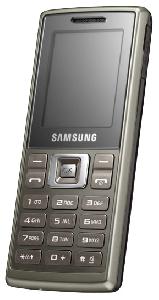 Mobilný telefón Samsung SGH-M150 fotografie