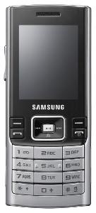 Mobilusis telefonas Samsung SGH-M200 nuotrauka
