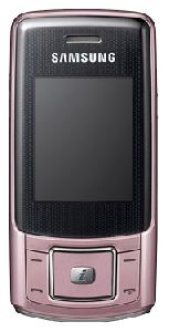 Mobiltelefon Samsung SGH-M620 Foto