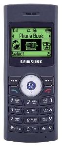 Téléphone portable Samsung SGH-N700 Photo