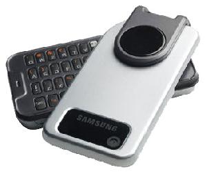 携帯電話 Samsung SGH-P110 写真