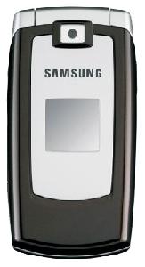 Mobiltelefon Samsung SGH-P180 Foto