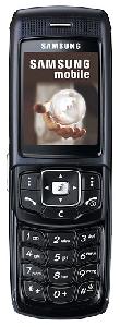 Mobiele telefoon Samsung SGH-P200 Foto