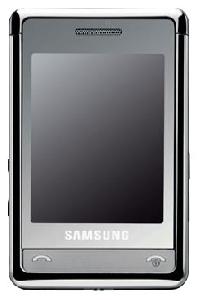 Mobiltelefon Samsung SGH-P520 Fénykép