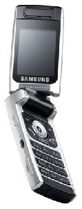 Mobiltelefon Samsung SGH-P850 Foto