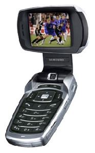 Mobilní telefon Samsung SGH-P920 Fotografie