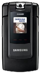 Mobiltelefon Samsung SGH-P940 Fénykép