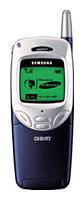 Telefon mobil Samsung SGH-R200 fotografie