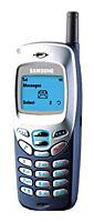 携帯電話 Samsung SGH-R220 写真
