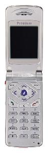 Mobilní telefon Samsung SGH-S200 Fotografie