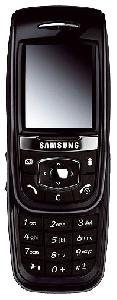 Mobiltelefon Samsung SGH-S400i Fénykép