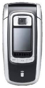 Komórka Samsung SGH-S410i Fotografia