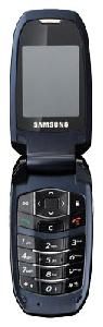 Telefon mobil Samsung SGH-S501i fotografie