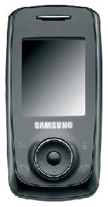 Mobiltelefon Samsung SGH-S730i Foto