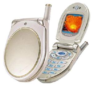 Mobiltelefon Samsung SGH-T700 Fénykép