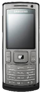 携帯電話 Samsung SGH-U800 写真
