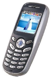Téléphone portable Samsung SGH-X100 Photo