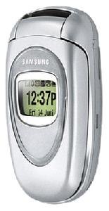 Mobiele telefoon Samsung SGH-X460 Foto