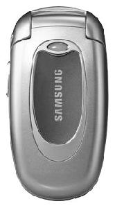 Mobiltelefon Samsung SGH-X481 Bilde