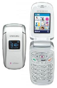 Komórka Samsung SGH-X495 Fotografia