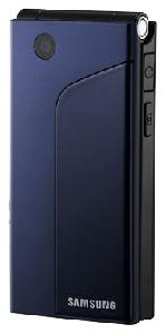 携帯電話 Samsung SGH-X520 写真