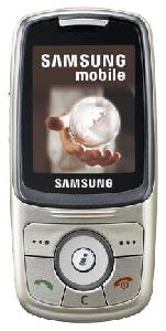 Cep telefonu Samsung SGH-X530 fotoğraf